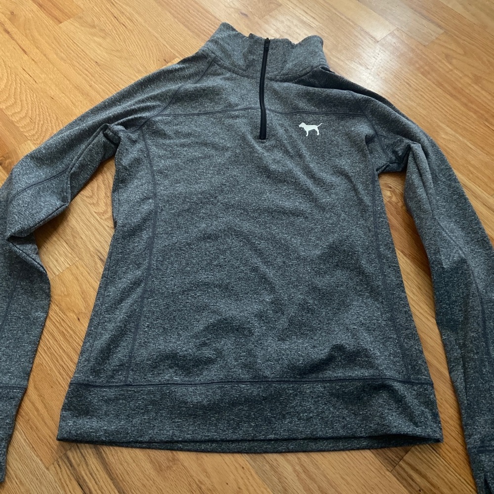 PINK Running Jacket